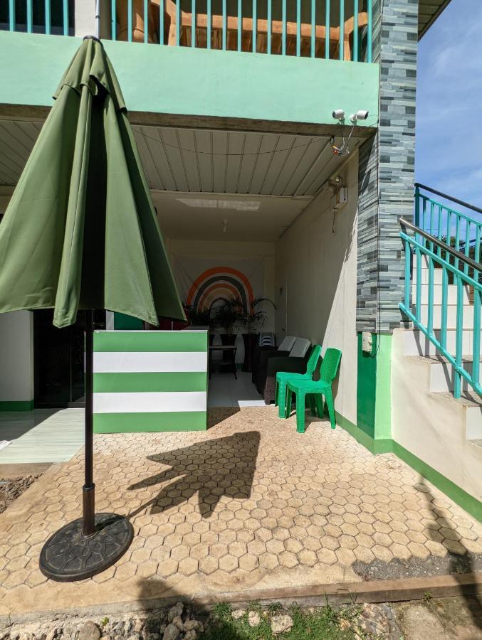Charlina Inn Panglao Dış mekan fotoğraf