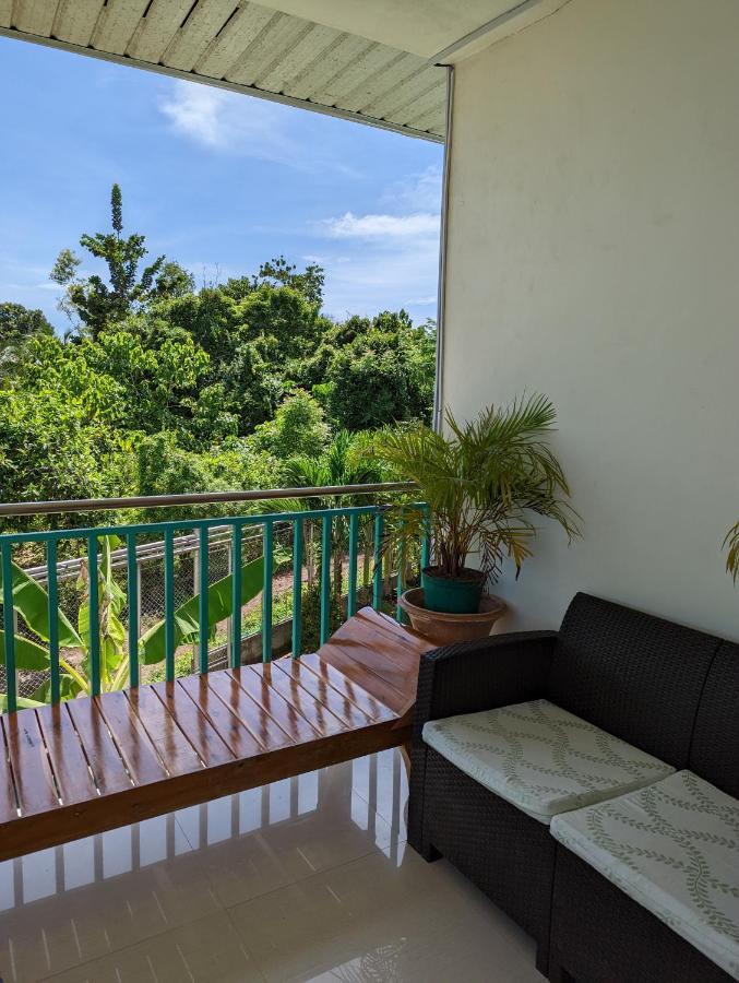 Charlina Inn Panglao Dış mekan fotoğraf