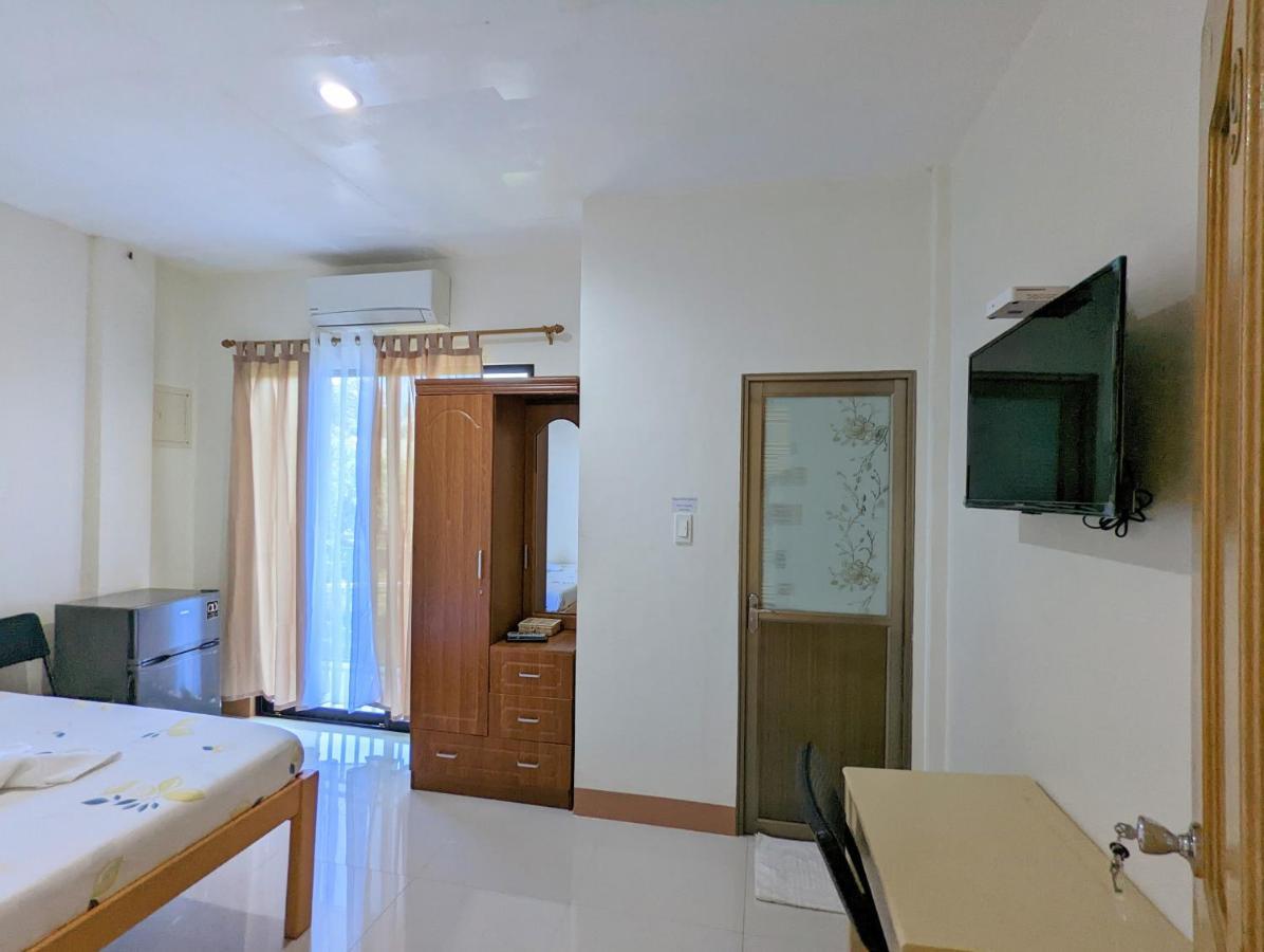 Charlina Inn Panglao Dış mekan fotoğraf