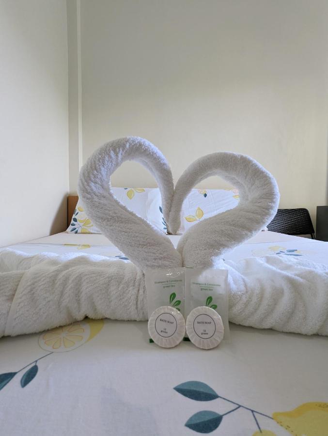 Charlina Inn Panglao Dış mekan fotoğraf