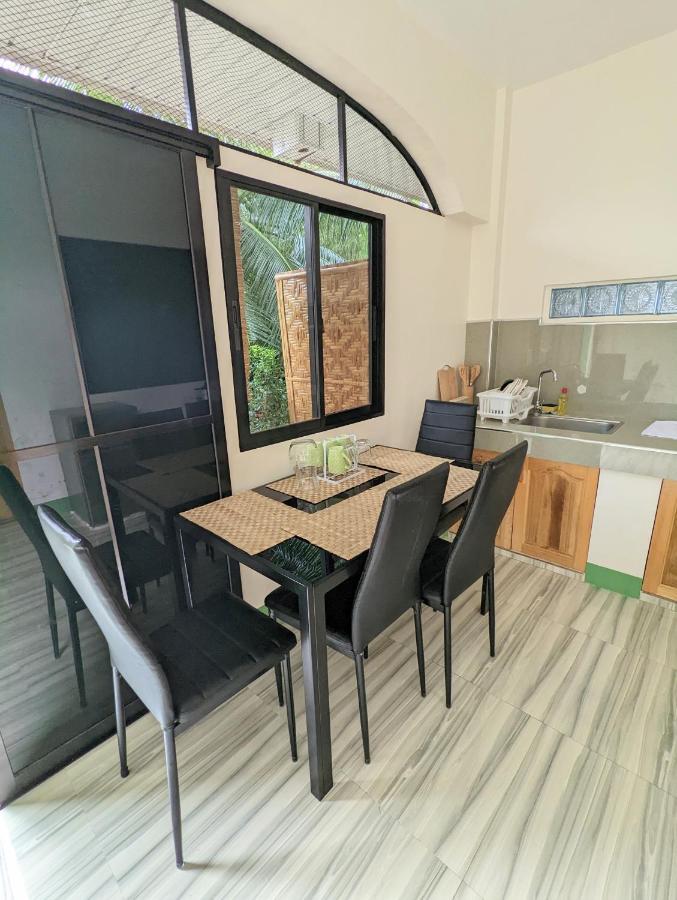 Charlina Inn Panglao Dış mekan fotoğraf