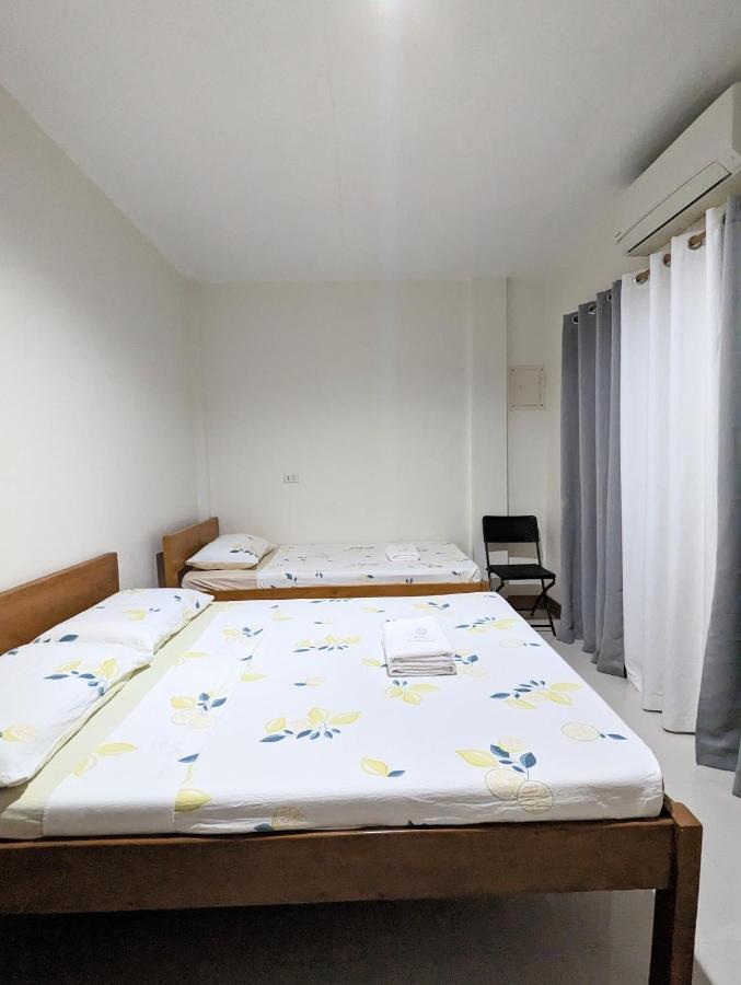 Charlina Inn Panglao Dış mekan fotoğraf