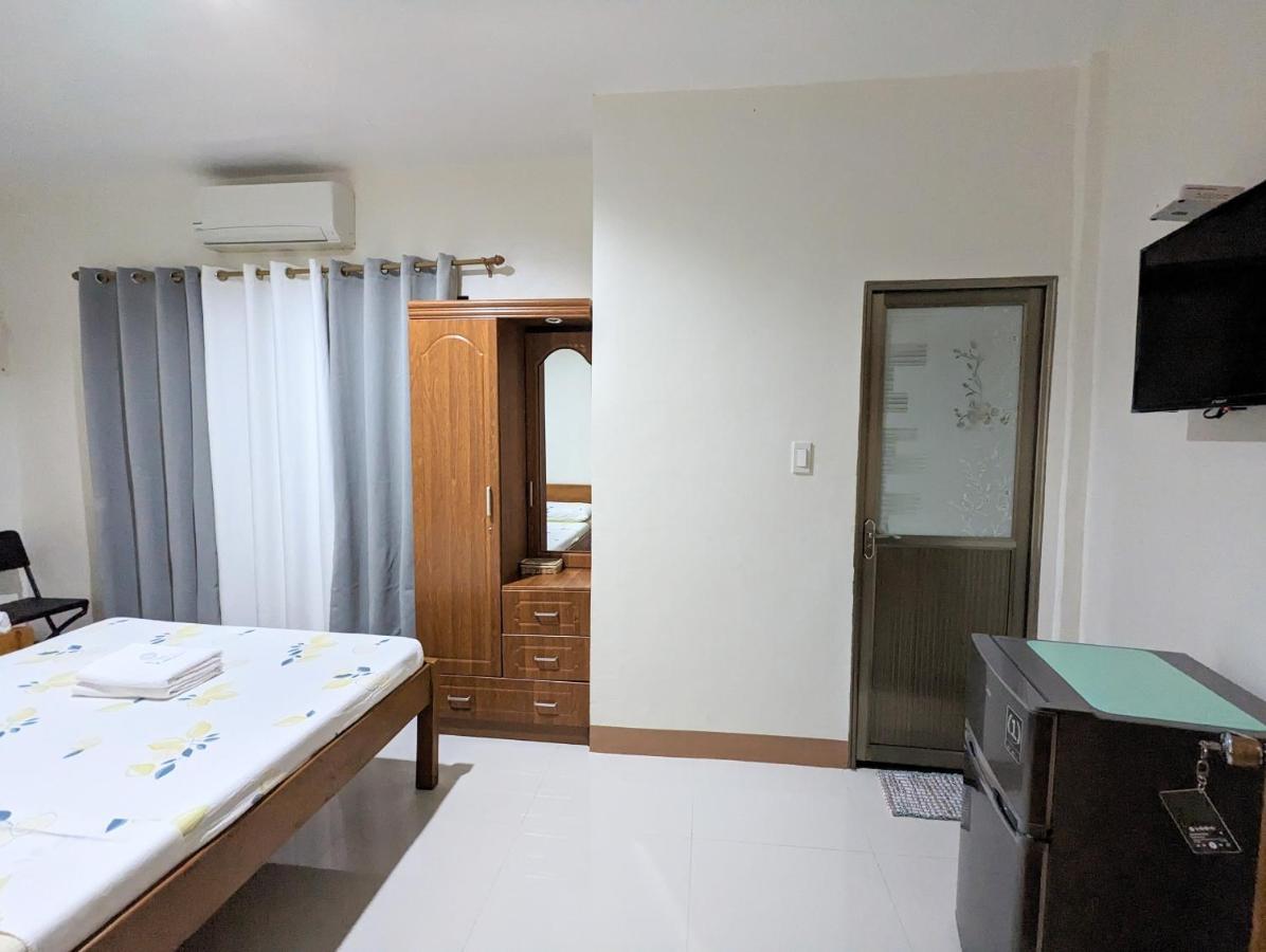 Charlina Inn Panglao Dış mekan fotoğraf