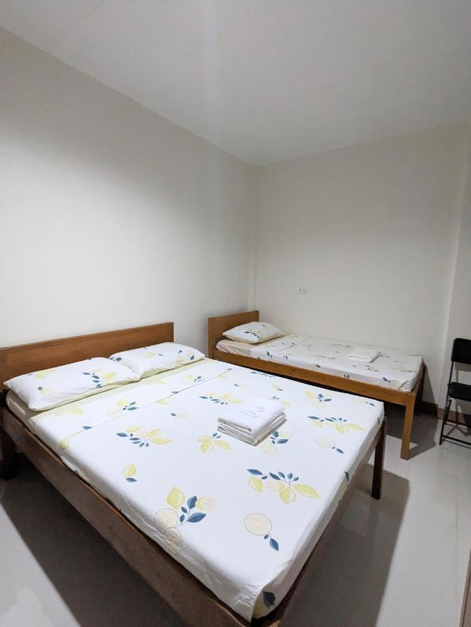 Charlina Inn Panglao Dış mekan fotoğraf