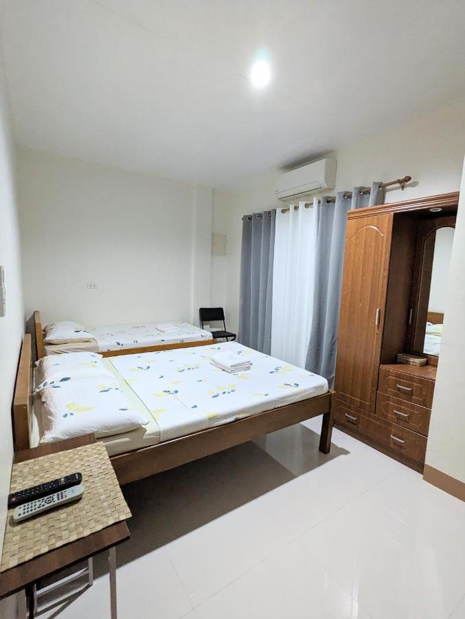 Charlina Inn Panglao Dış mekan fotoğraf