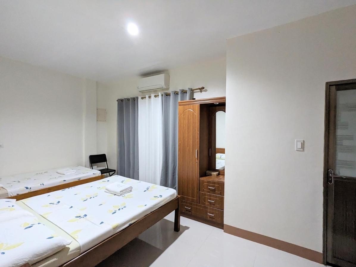 Charlina Inn Panglao Dış mekan fotoğraf