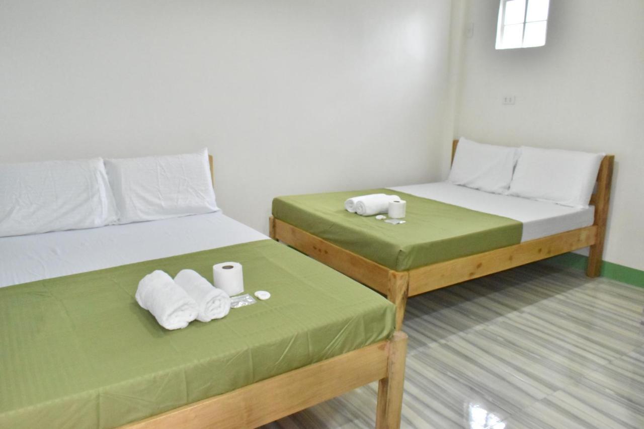 Charlina Inn Panglao Dış mekan fotoğraf