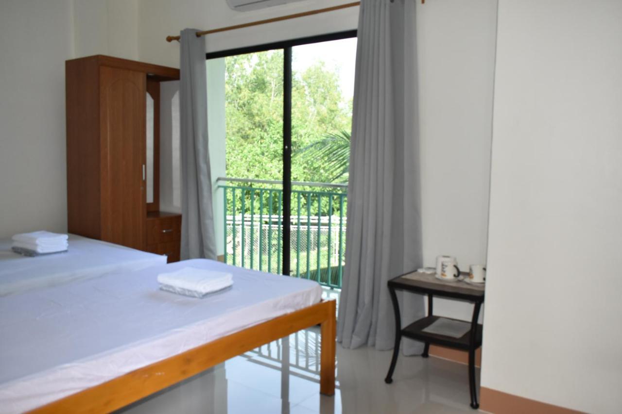 Charlina Inn Panglao Dış mekan fotoğraf