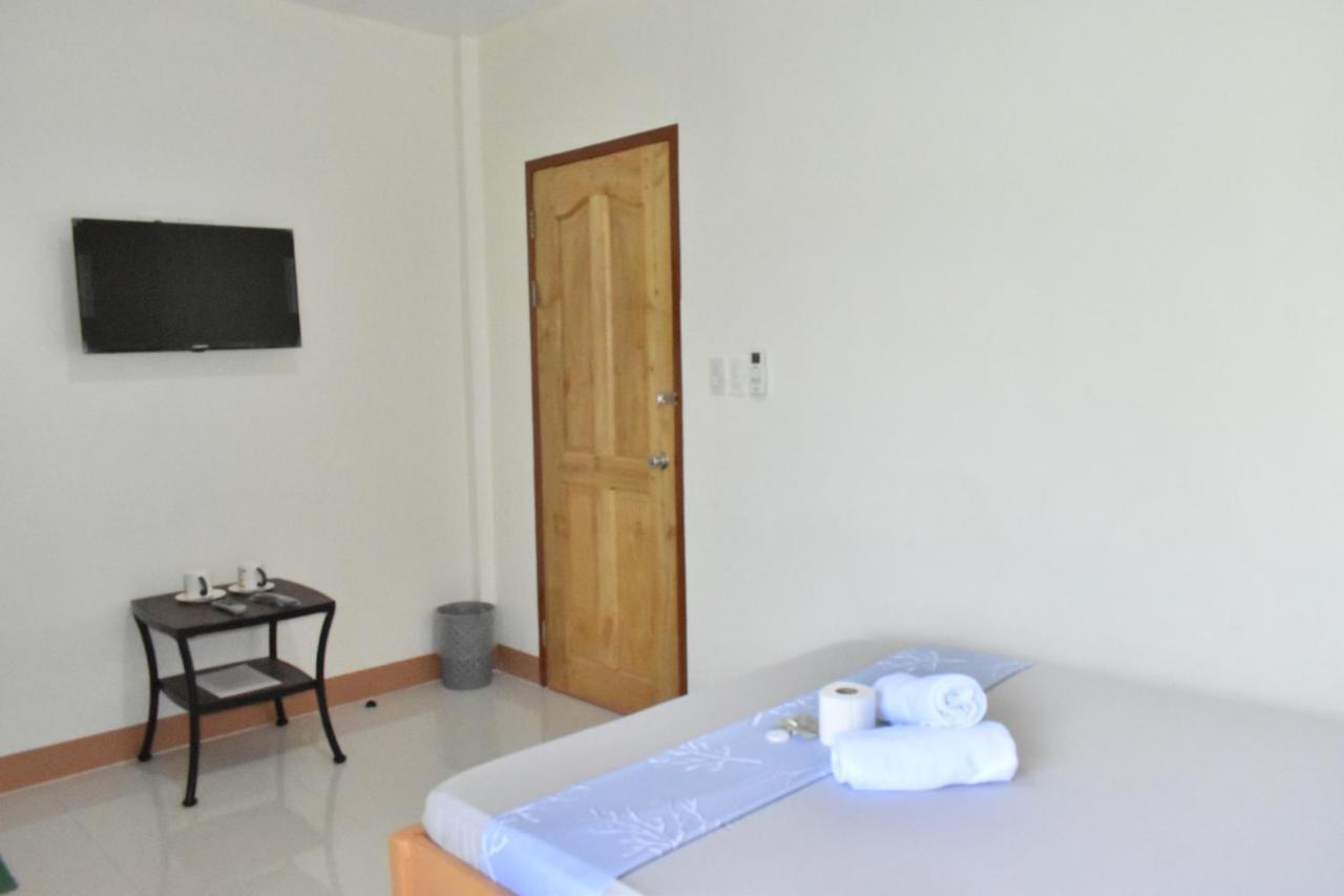 Charlina Inn Panglao Dış mekan fotoğraf