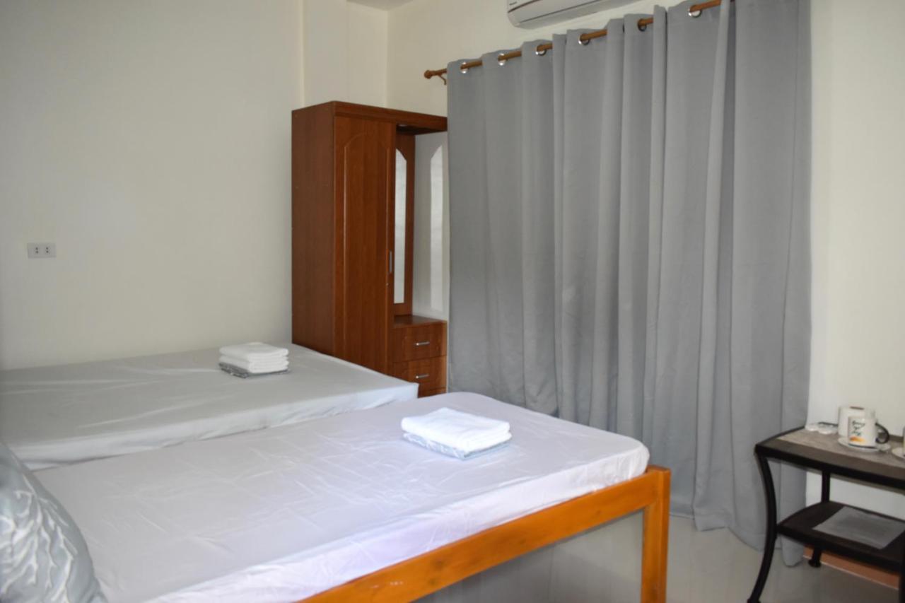Charlina Inn Panglao Dış mekan fotoğraf