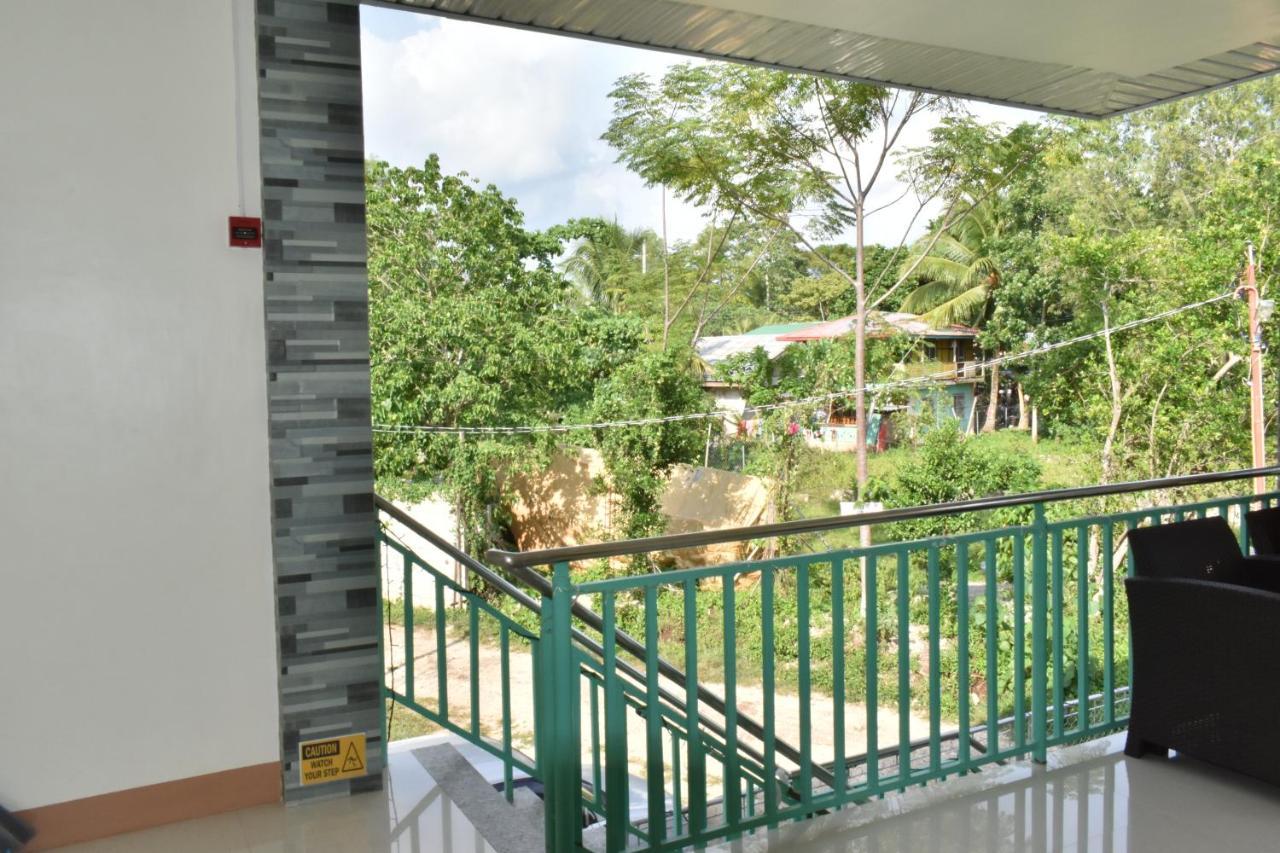 Charlina Inn Panglao Dış mekan fotoğraf